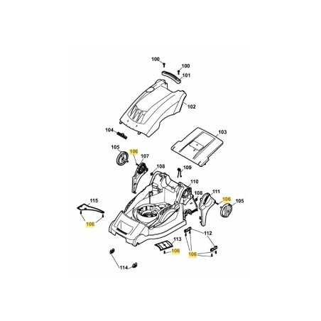 VIS 0012631 ORIGINALE MTD | NewgardenParts.com
