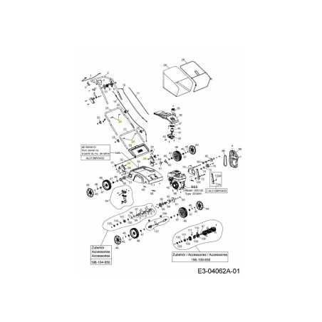 Vite 710-06216 ORIGINALE MTD | NewgardenParts.com