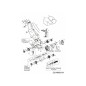 Vite 710-06216 ORIGINALE MTD