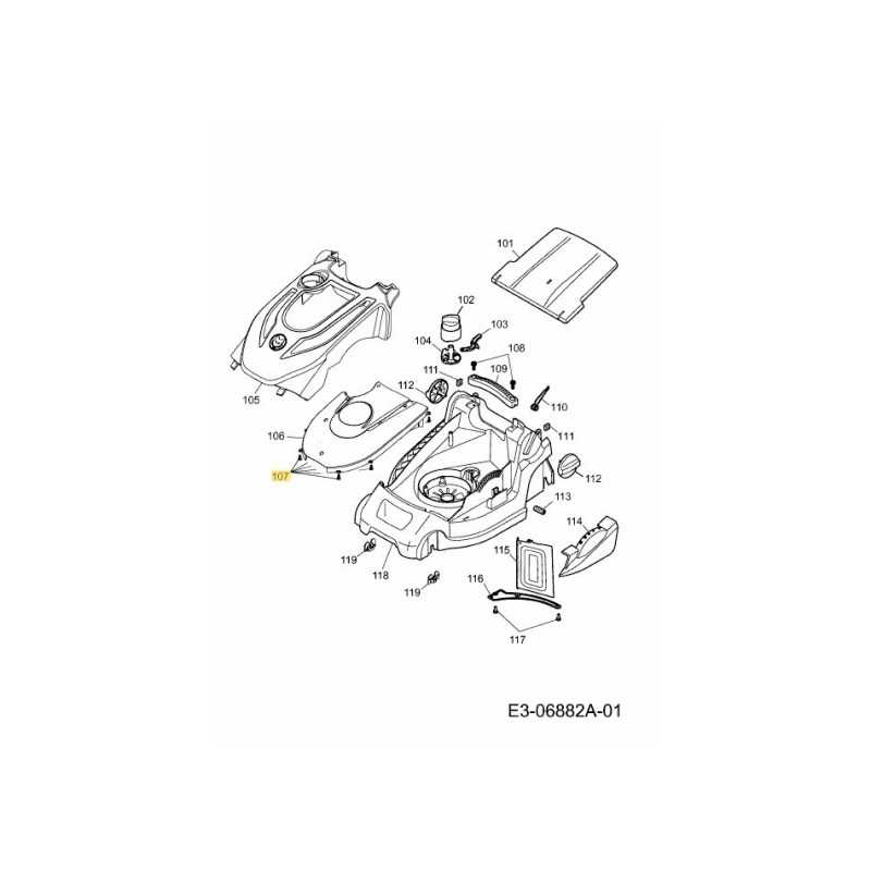 VITE 0012896 ORIGINALE MTD