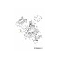 TORNILLO 0012896 ORIGINAL MTD
