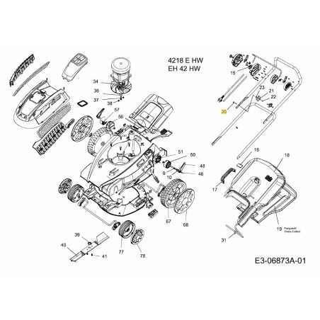 Vis 092.48.875 ORIGINAL MTD | NewgardenParts.com