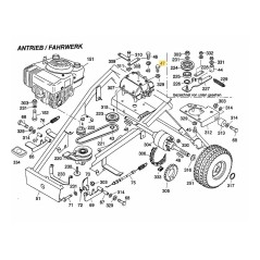 VITE 0015040 ORIGINALE MTD | NewgardenParts.com