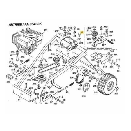 VIS 0015040 ORIGINALE MTD | NewgardenParts.com