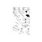 Screw 22.3419.16 ORIGINAL MTD