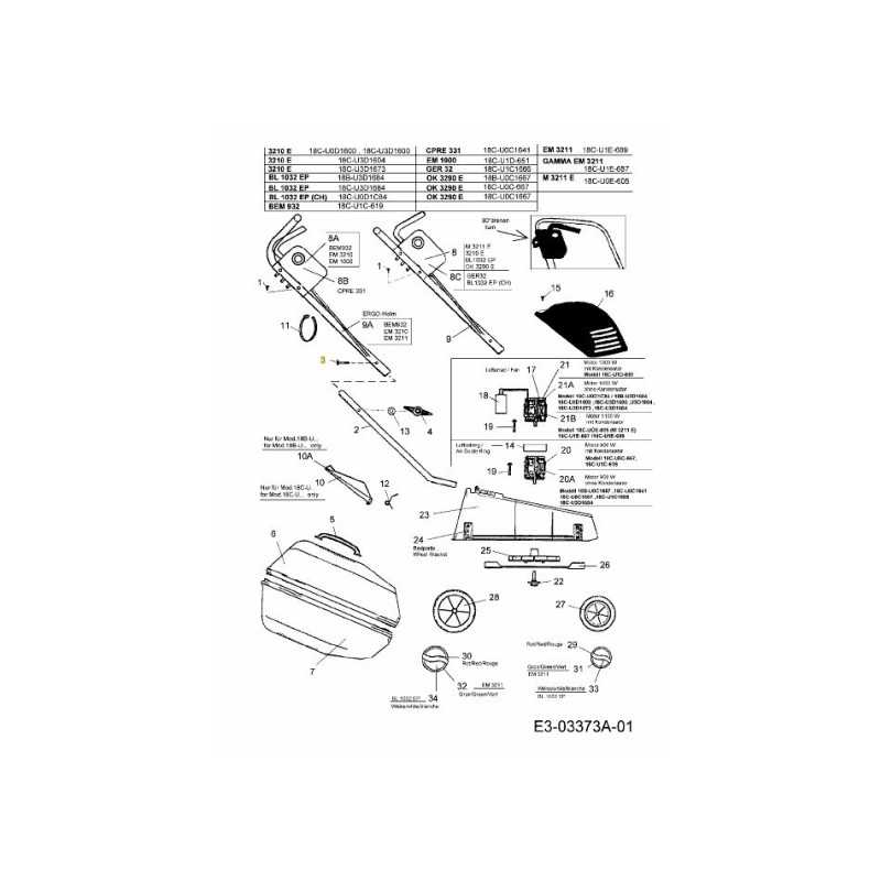 VITE 22.3419.17 ORIGINALE MTD