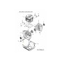Vis KM-018744 ORIGINALE MTD