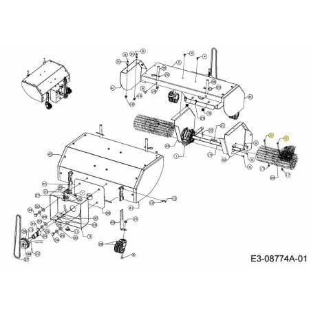 VITE 710-06274 ORIGINALE MTD | NewgardenParts.com