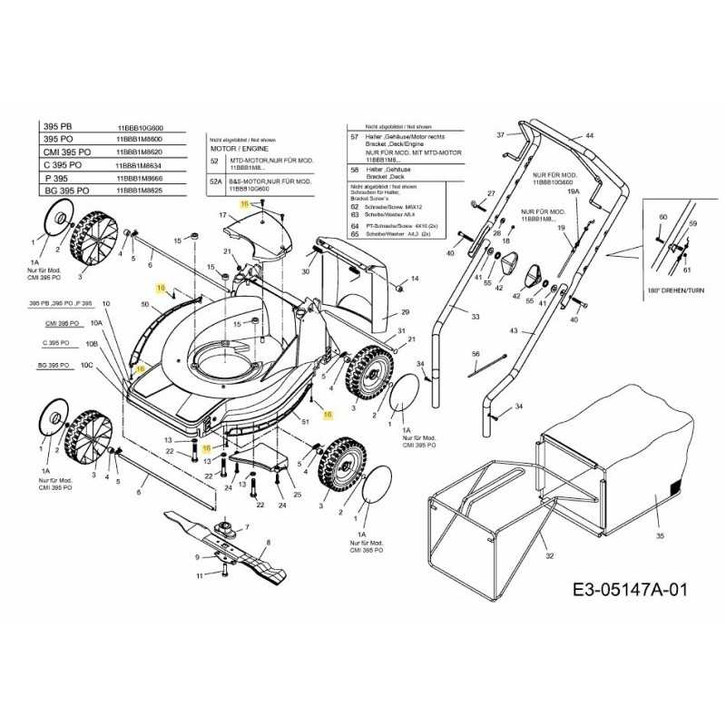 Vis SG-1010170 ORIGINALE MTD