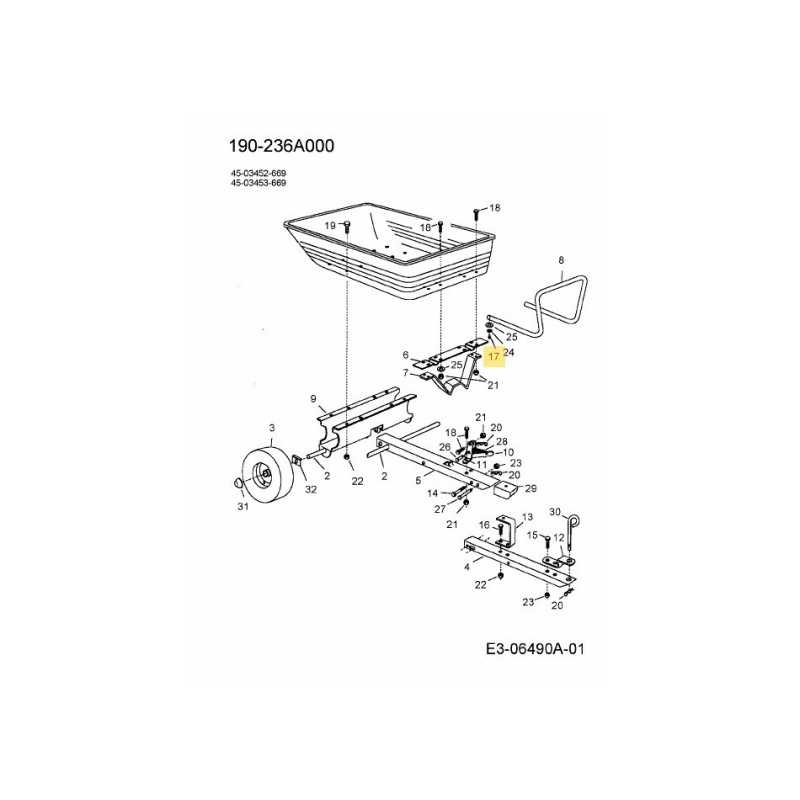 Vis AF-48840 ORIGINALE MTD