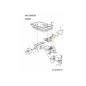 Screw AF-48840 ORIGINAL MTD