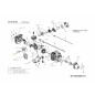 MUFFLER SCREW 753-06294 ORIGINAL MTD