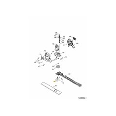 VITE 0012619 ORIGINALE MTD | NewgardenParts.com
