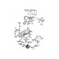 Tornillo 21.5441.16 ORIGINAL MTD