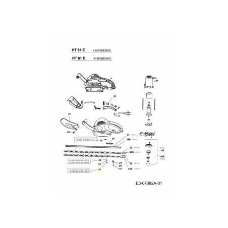 Vite SG-2082451 ORIGINALE MTD | NewgardenParts.com