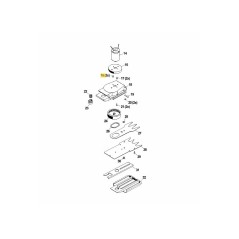 TORNILLO DE CABEZA CRUZADA 0012229 ORIGINAL MTD | NewgardenParts.com