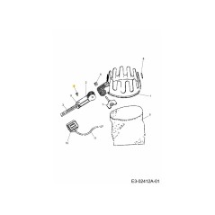 SCREW 0012937 ORIGINAL MTD