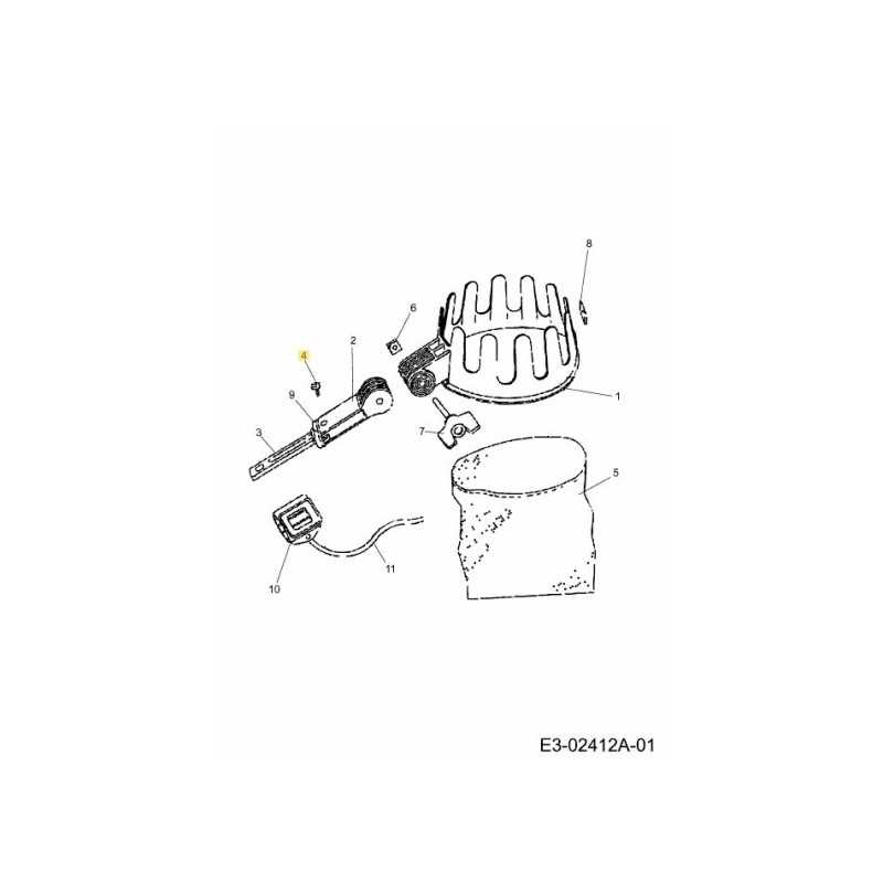 SCHRAUBE 0012937 ORIGINAL MTD