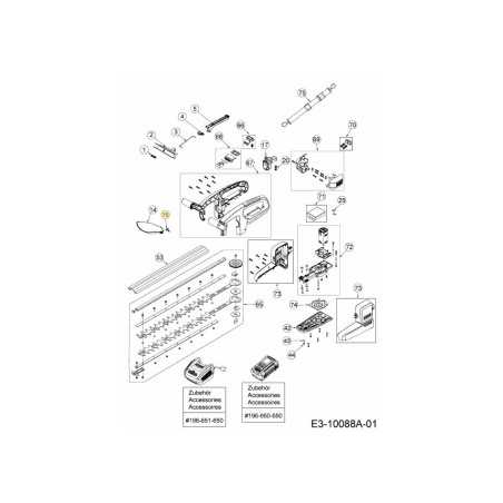 Vite 710-06614 ORIGINALE MTD | NewgardenParts.com