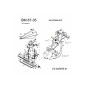 SCREW 092.48.736 ORIGINAL MTD
