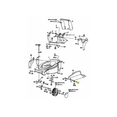 Schraube 23.5427.47 ORIGINAL MTD