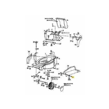 Vis 23.5427.47 ORIGINAL MTD | NewgardenParts.com