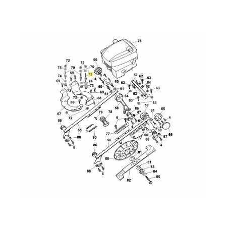 Boulon 6450171 d'origine MTD | NewgardenParts.com