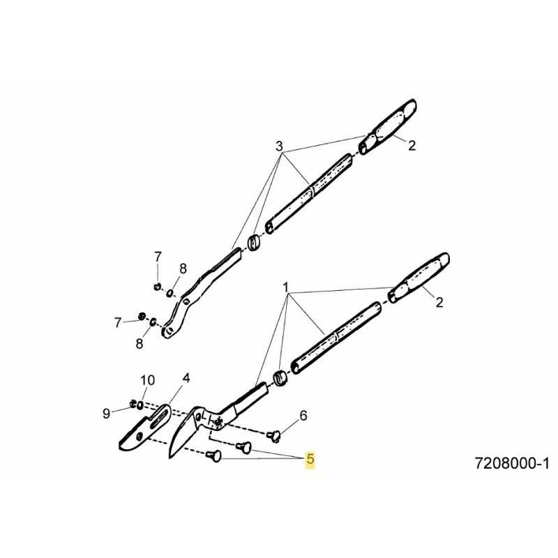 CUSCINETTO 7208202 ORIGINALE MTD CUSCINETTO 7208202 ORIGINALE MTD