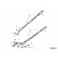 COJINETE 7208202 ORIGINAL MTD COJINETE 7208202 ORIGINAL MTD