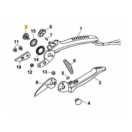 VITE 7303200 ORIGINALE MTD | NewgardenParts.com