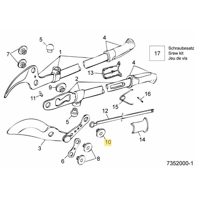 TORNILLO 7254205 ORIGINAL MTD