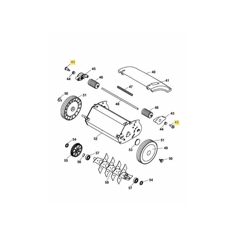 VITE M6X35 DIN 923 3620116 ORIGINALE MTD