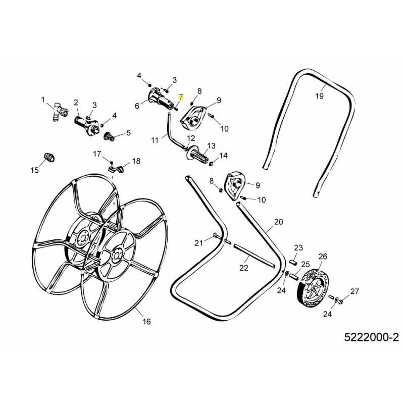 SCHRAUBE 0012876 ORIGINAL MTD