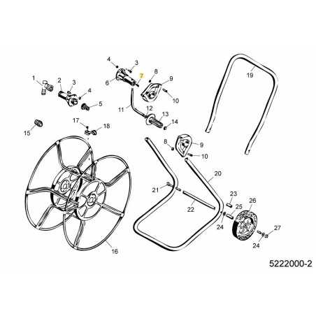 VIS 0012876 ORIGINALE MTD | NewgardenParts.com