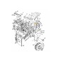 VITE ESAGONALE 710-0253 ORIGINALE MTD