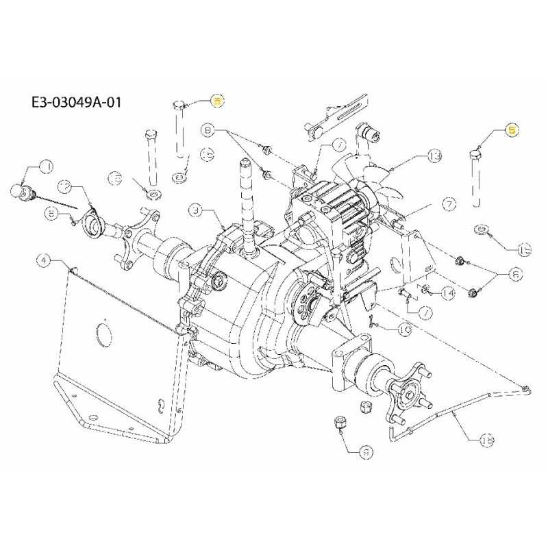 TORNILLO HEXAGONAL 710-0465 ORIGINAL MTD TORNILLO HEXAGONAL 710-0465 ORIGINAL MTD