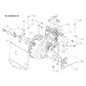 VIS HEXAGONALE 710-0465 ORIGINALE MTD