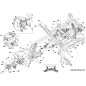 VITE ESAGONALE 710-0489 ORIGINALE MTD