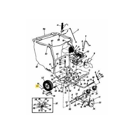 VIS HEXAGONALE 710-0170 ORIGINALE MTD | NewgardenParts.com
