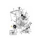 SCREW-HEX 710-0170 ORIGINAL MTD