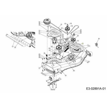 VITE ESAGONALE 710-0573 ORIGINALE MTD | NewgardenParts.com