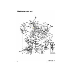 SCREW-HEX HD 710-0620 ORIGINAL MTD