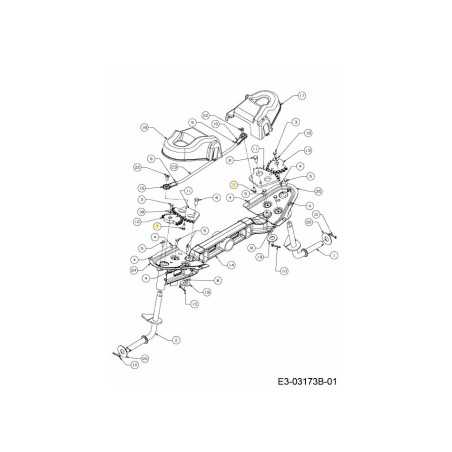 Vite 710-3296 ORIGINALE MTD | NewgardenParts.com