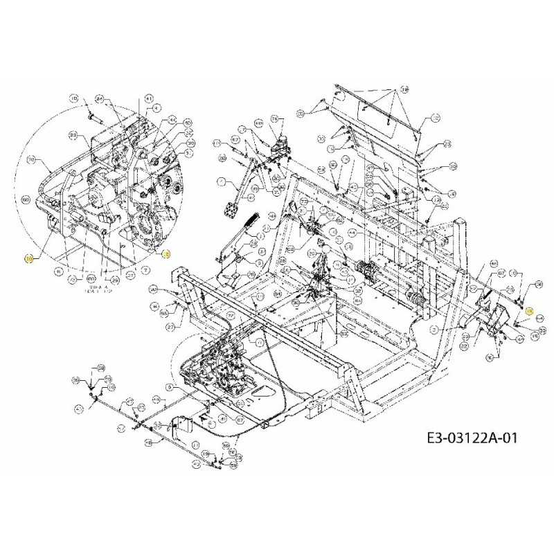 Vite 710-04027 ORIGINALE MTD