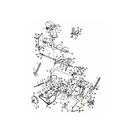 VITE TT 1/4-20 0.375 HXINDWSH 710-0653 ORIGINALE MTD | NewgardenParts.com