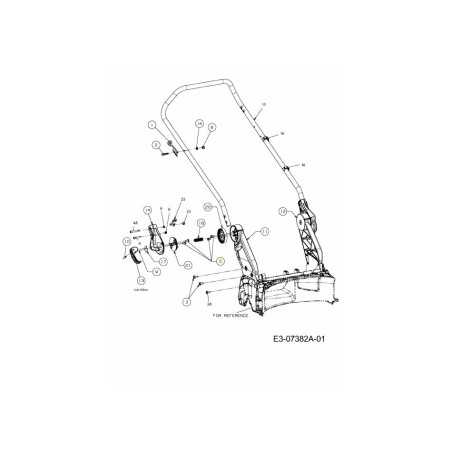 VITE 710-05419 ORIGINALE MTD | NewgardenParts.com