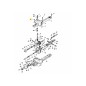 VITE TT 1/4-20 1.000 HXINDWSH 710-0788 ORIGINALE MTD