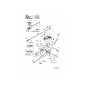 VITE HHCS 1/4-20 2.25 GR5 STD 710-0641 ORIGINALE MTD
