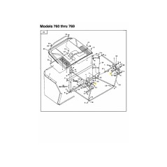 VITE HHCS 3/8-16 1.25 GR5 STD 710-3005 ORIGINALE MTD | NewgardenParts.com
