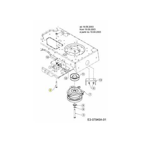 VIS HHCS:3/8-16:2.50:GR5:STD 710-0859 ORIGINAL MTD | NewgardenParts.com